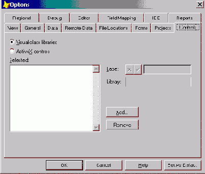 Controls