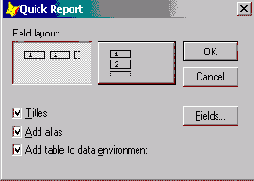   Quick Report   