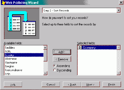  Web Publishing