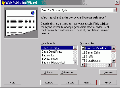  Web Publishing