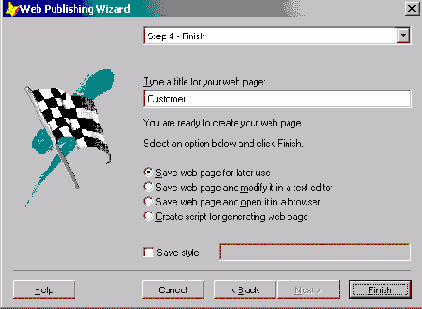  Web Publishing