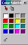   Color Palette