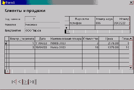   Form Controls