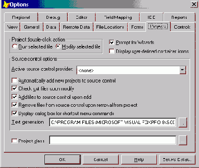 Projects