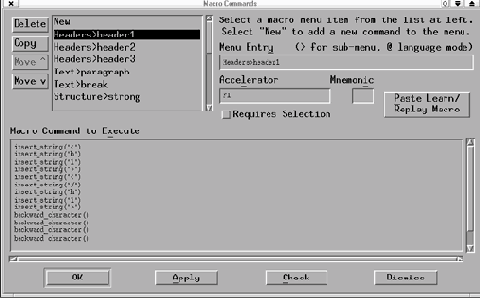 Emacs  
