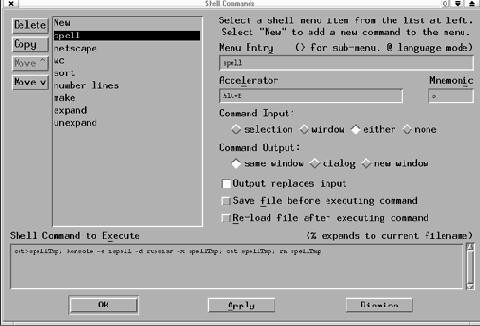 Emacs  
