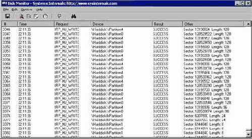  NTFS - undelete  
