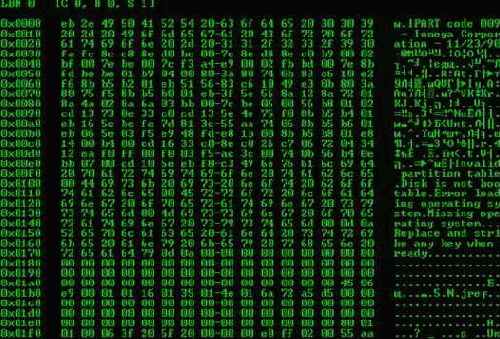 Восстановление данных на NTFS разделах