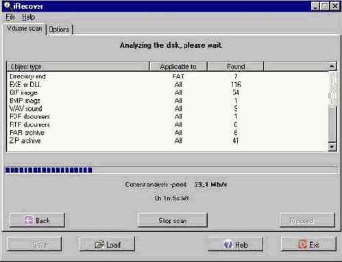 Восстановление данных на NTFS разделах