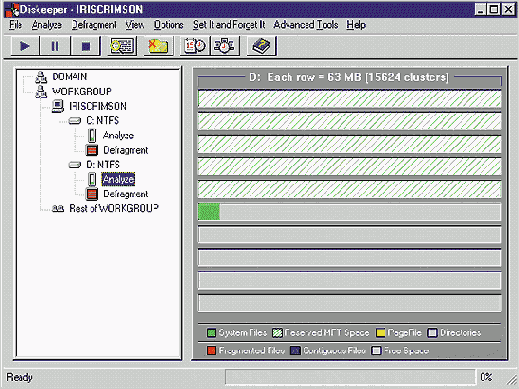  NTFS
