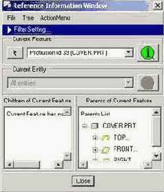 Учебное пособие по PRO Engineer 2001