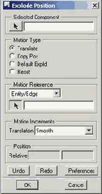 Учебное пособие по PRO Engineer 2001