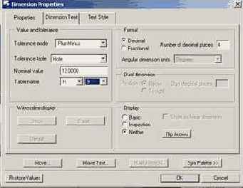 Учебное пособие по PRO Engineer 2001