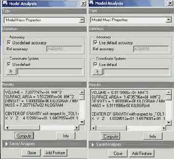 Учебное пособие по PRO Engineer 2001