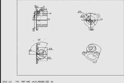 Учебное пособие по PRO Engineer 2001