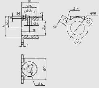 Учебное пособие по PRO Engineer 2001