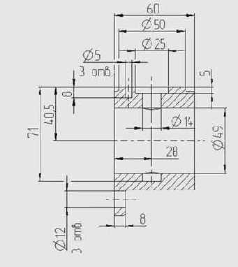 Учебное пособие по PRO Engineer 2001