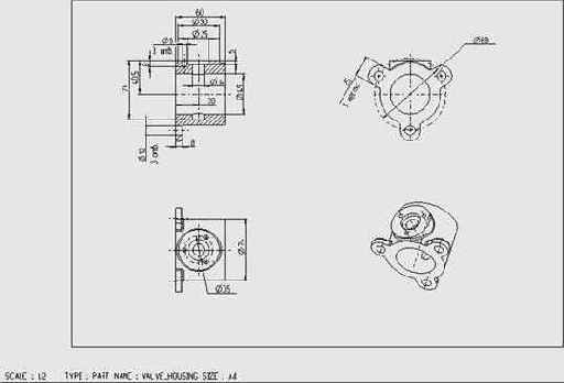 Учебное пособие по PRO Engineer 2001