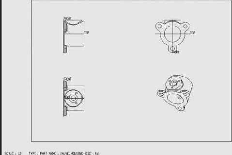 Учебное пособие по PRO Engineer 2001
