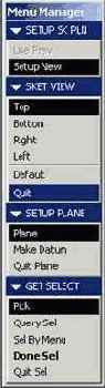 Учебное пособие по PRO Engineer 2001