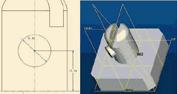 Учебное пособие по PRO Engineer 2001