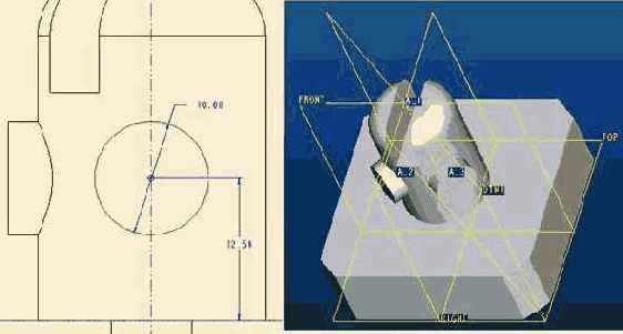 Учебное пособие по PRO Engineer 2001