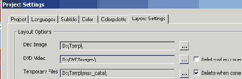 DVD Authoring 1.0 DVD своими руками