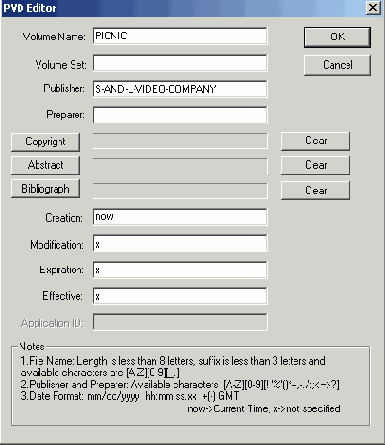 DVD Authoring 1.0 DVD своими руками