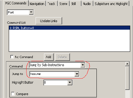 DVD Authoring 1.0 DVD своими руками