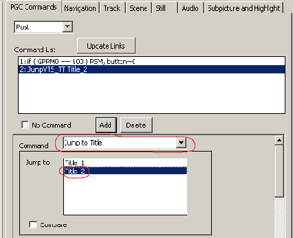 DVD Authoring 1.0 DVD своими руками