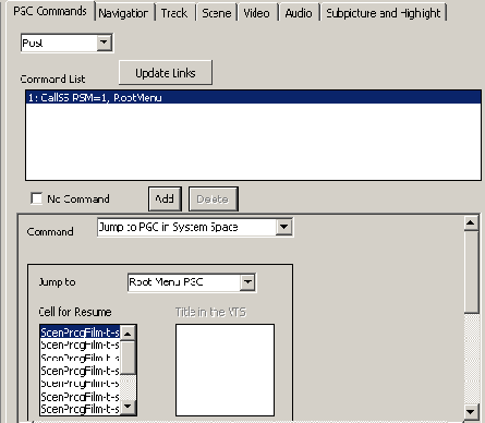 DVD Authoring 1.0 DVD своими руками