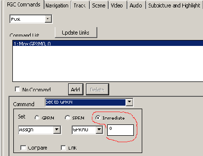 DVD Authoring 1.0 DVD своими руками