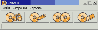 Запись на CD и DVD