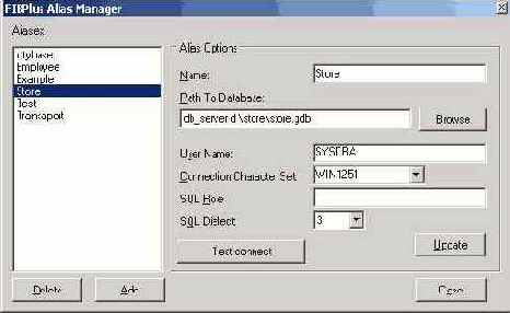    TpFIBDatabase