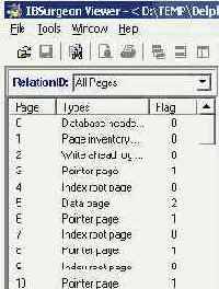 Файлы *.GDB изнутри