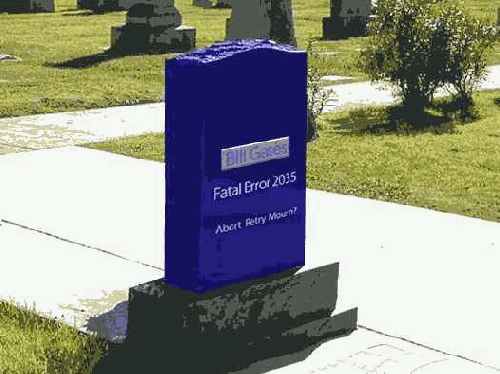 Жизнь после BSOD