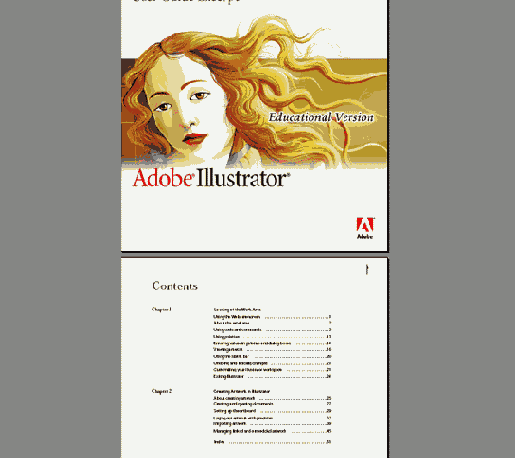  Adobe Acrobat
