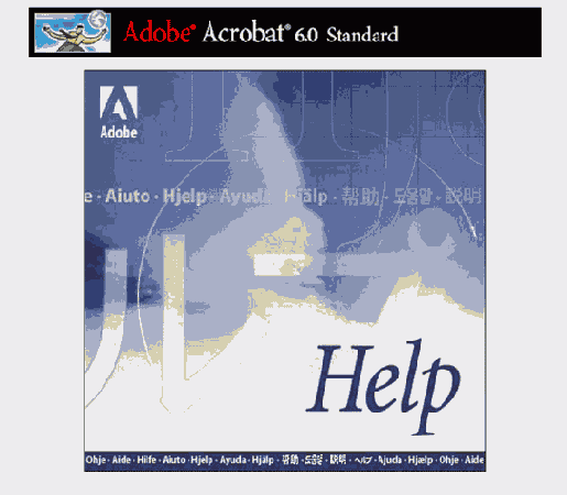  Adobe Acrobat
