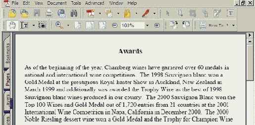  Adobe Acrobat
