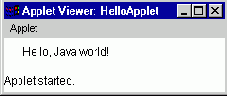   Java. 

