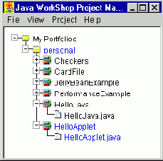  Java. 
