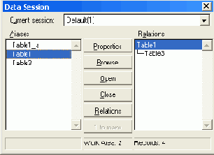  Data Session          