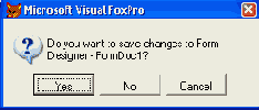  ,      Visual FoxPro   