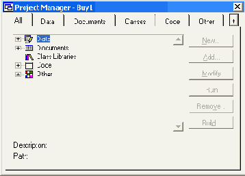   Project Manager
