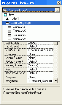     CommandGroup