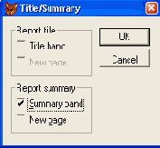   Title/Summary