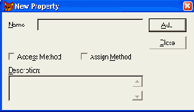   New Property
