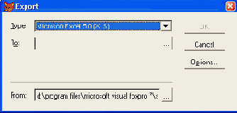   Export